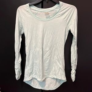 Calia mint green long sleeve. Size small.